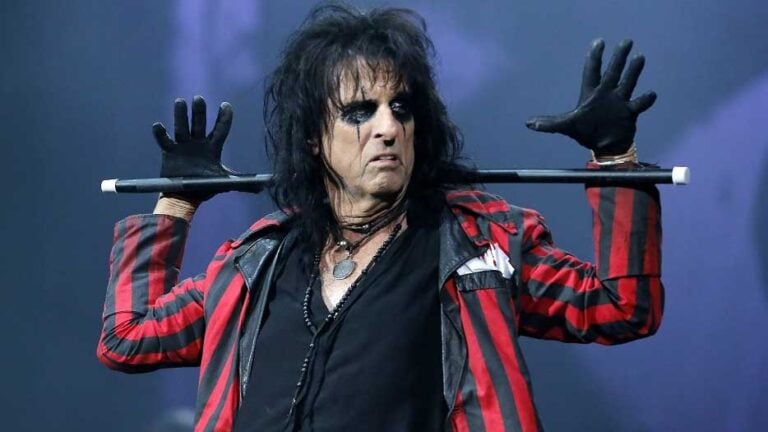 Alice Cooper