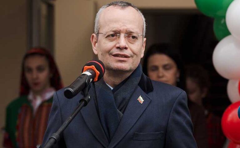 Baykushev