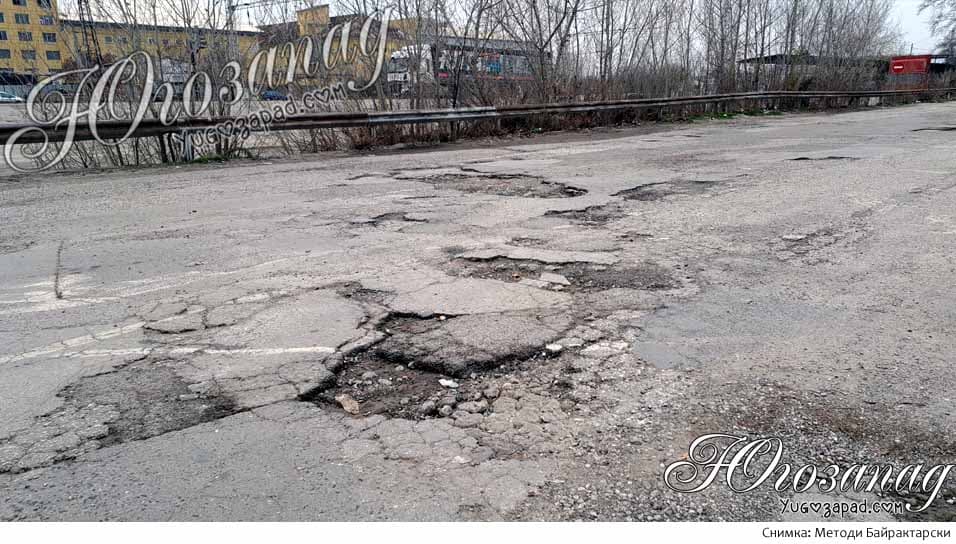 След публикация в Yugozapad.com: Кметът на Благоевград Методи Байкушев: Другата седмица почваме ремонта!
