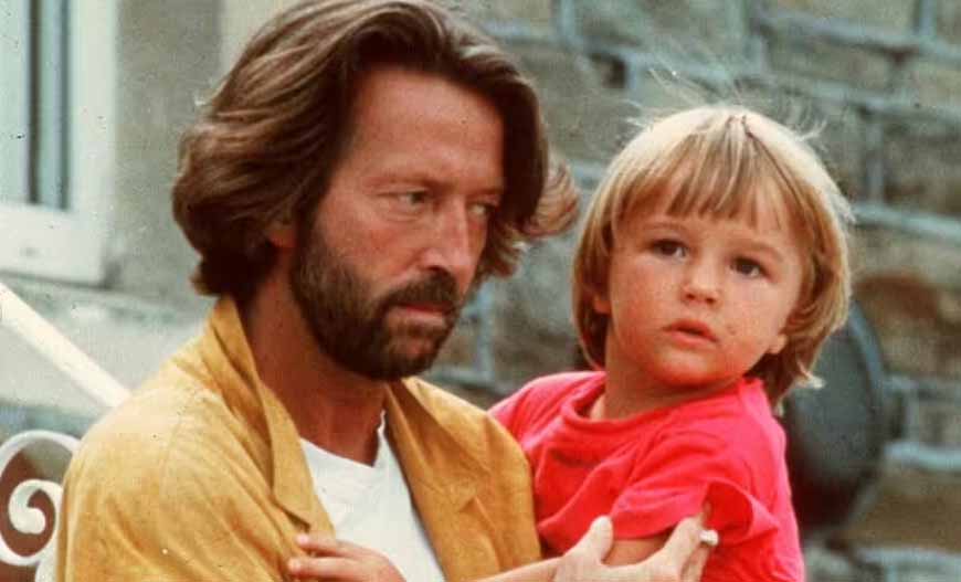 Ерик Клептън, Конър и „Tears in Heaven“: История за загубата, музиката и смисъла