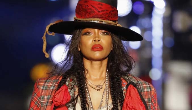 Erykah Badu