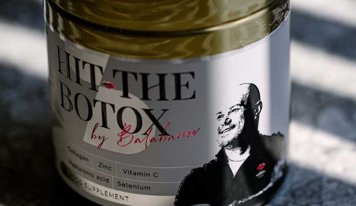 Hit the BOTOX