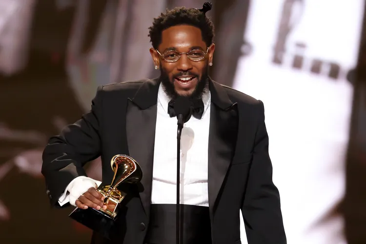 Грами 2026: Рап сцената триумфира, Kendrick Lamar води класацията