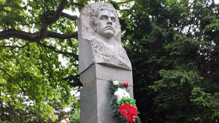 Апостола на свободата Васил Левски