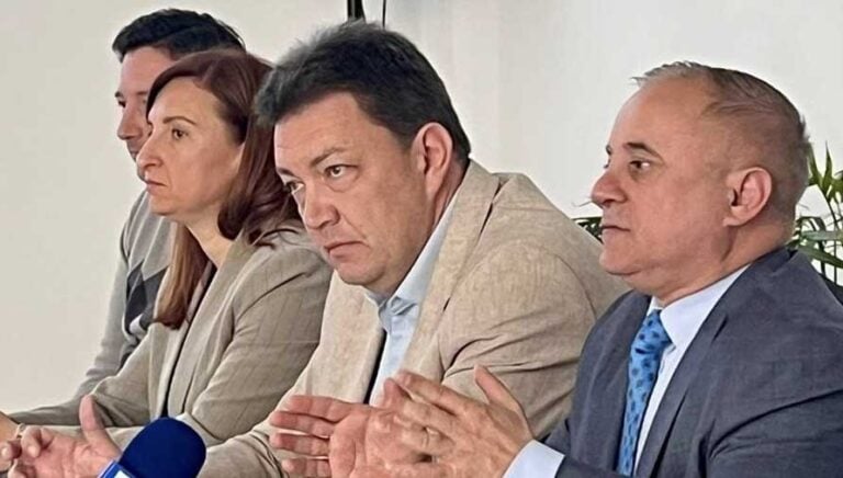 Община Сандански и община Петрич представиха напредъка по проектите по КИТИ