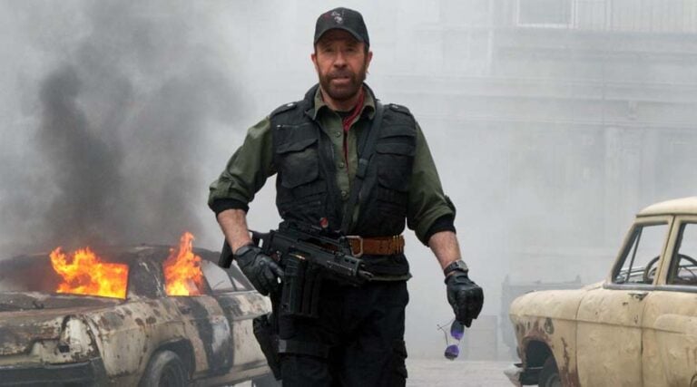 Chuck Norris