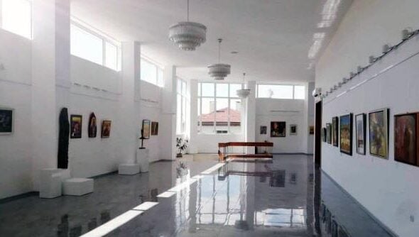 Художествена галерия на Дома на културата в Сандански