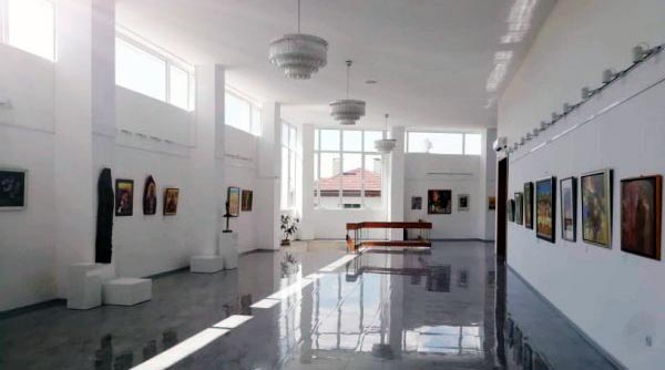Художествена галерия на Дома на културата в Сандански