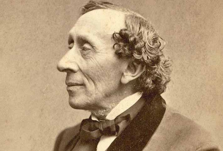 Hans Christian Andersen