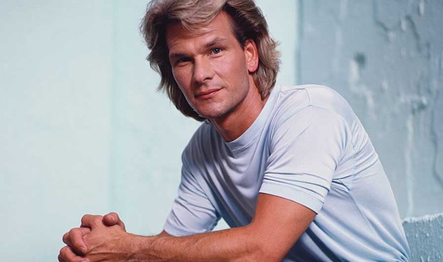 Patrick Swayze 2