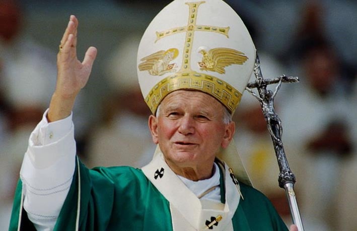 Pope John Paul II