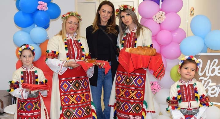 Детско творчество и пролетно настроение в конкурс за Цветница в Сандански