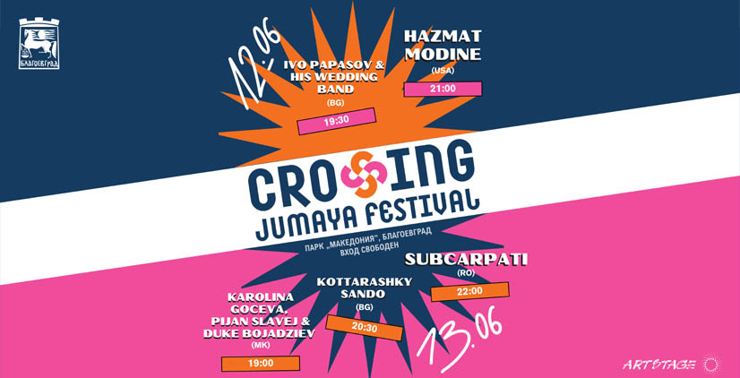 Crossing Jumaya