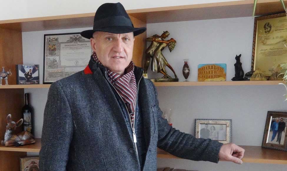 Георги Шапков