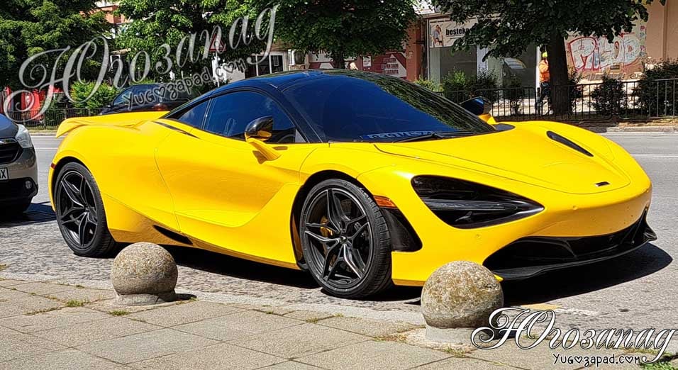 McLaren 720S