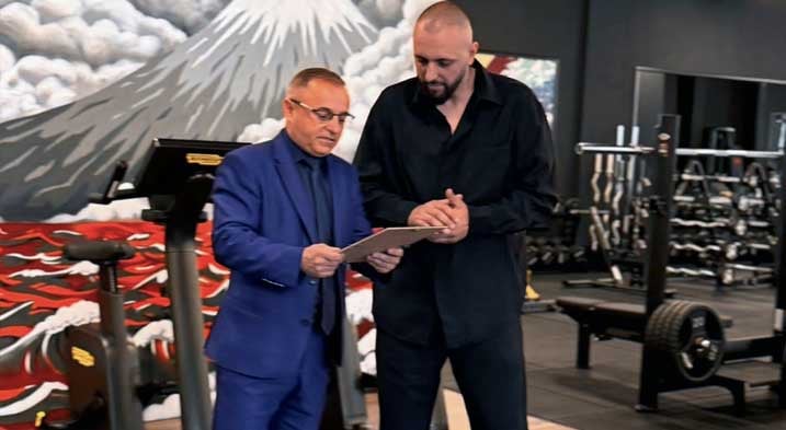 Нов дом за сила и дисциплина: Samurai Gym отвори врати в Сандански