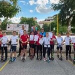 Малки шампиони показаха голям спортен дух в ІІІ ОУ „Христо Ботев“