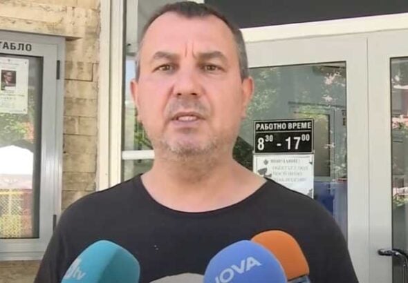 Стойне Стойнев – бащата на загиналата Ивана от Благоевград