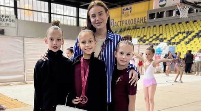 Триптих Спорт
