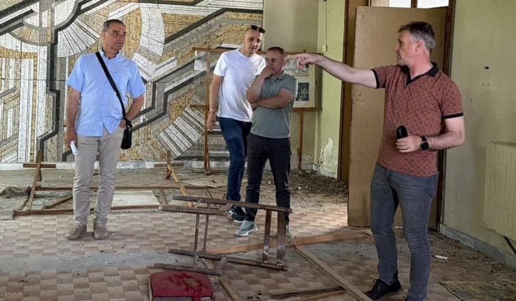 Община Сандански започва проектирането на нова спортна зала в Спортното училище