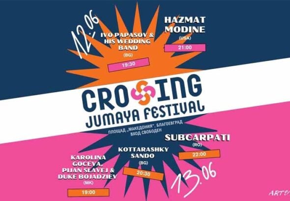 Crossing Jumaya Festival