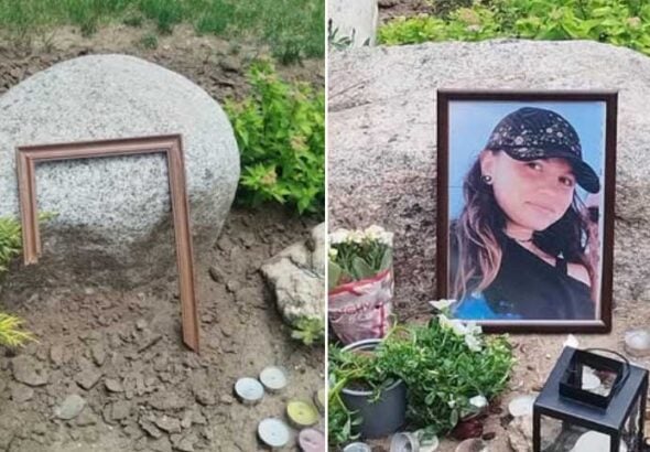 Вандалски акт срещу паметта на Ивана разтърси Благоевград