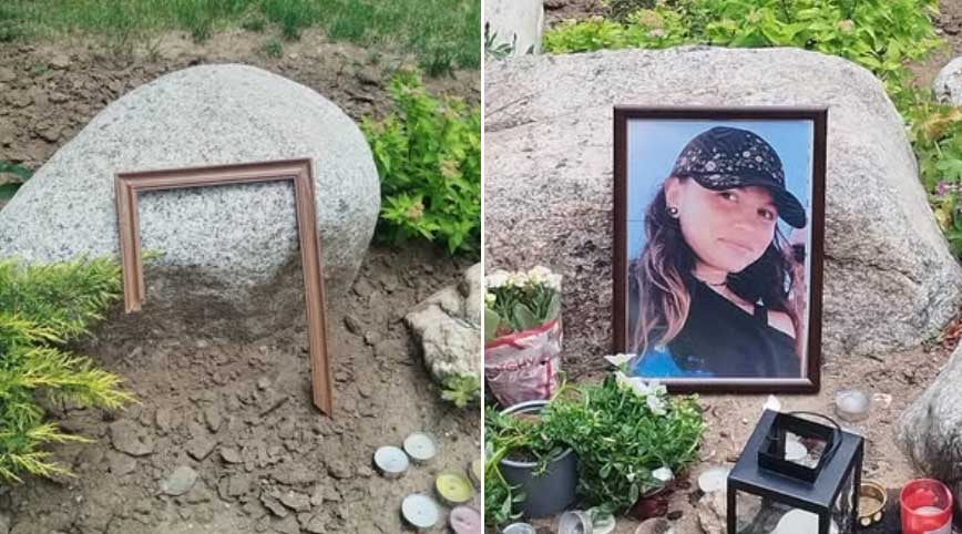 Вандалски акт срещу паметта на Ивана разтърси Благоевград