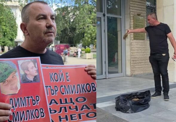 Стойне Стойнев – бащата на трагично загиналата 16-годишна Ивана