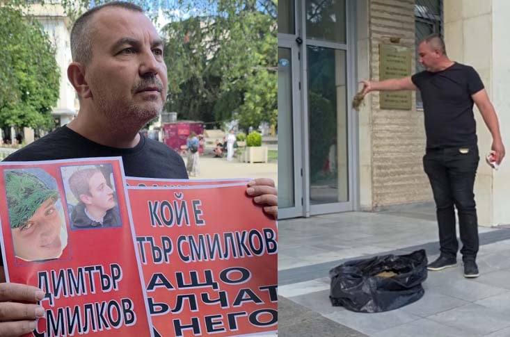Стойне Стойнев – бащата на трагично загиналата 16-годишна Ивана