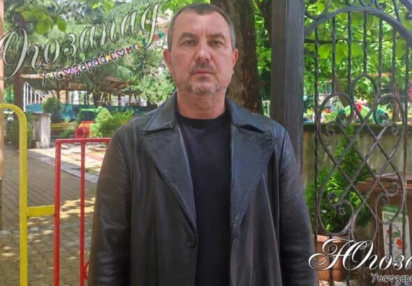 Стойне Стойнев – бащата на трагично загиналата 16-годишна Ивана