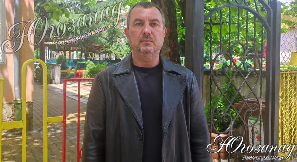 Стойне Стойнев – бащата на трагично загиналата 16-годишна Ивана