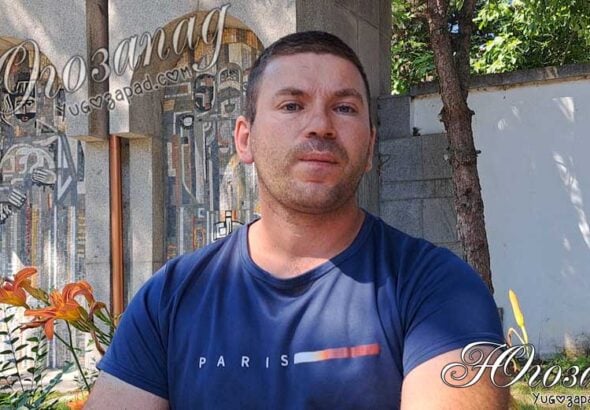 Васил Димитров от с. Плоски