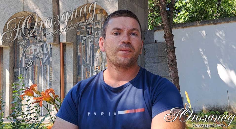 Васил Димитров от с. Плоски