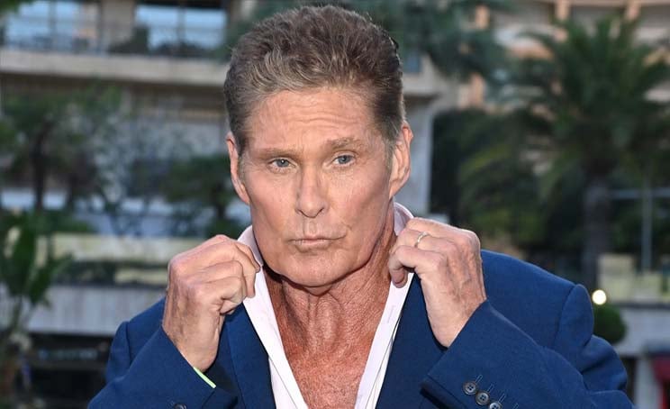David Hasselhoff