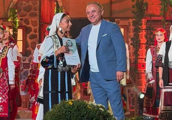 Atanas Stoianov
