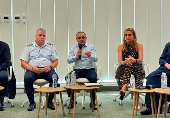 Открит диалог в Сандански за агресията и наркотиците сред младите