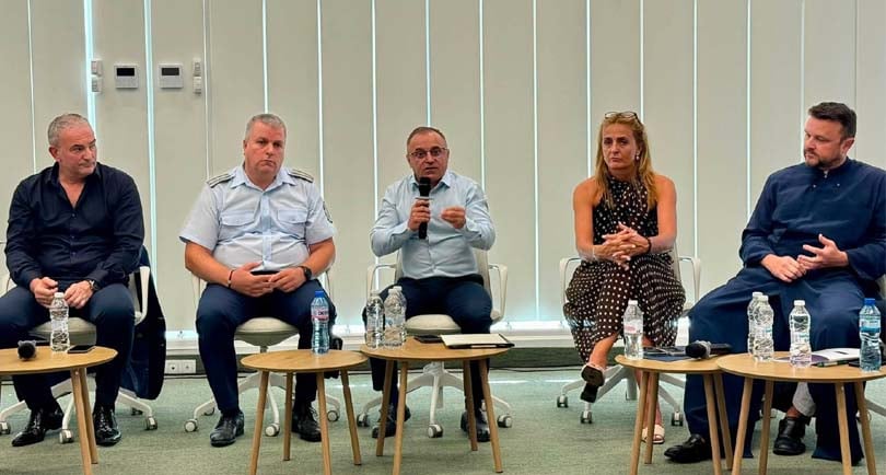 Открит диалог в Сандански за агресията и наркотиците сред младите