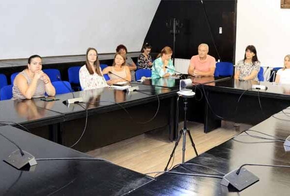 Реализираните дейности по проекта за нови услуги за хора с деменция в Дом „Свети Мина“ бяха представени в Благоевград