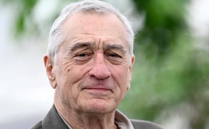 Robert Anthony De Niro