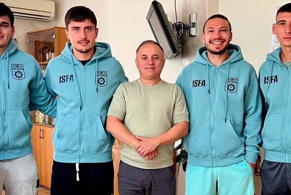 „The Dogs Sandanski“ представят България на Световното първенство в Нидерландия