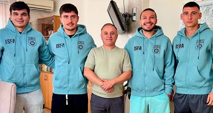 „The Dogs Sandanski“ представят България на Световното първенство в Нидерландия