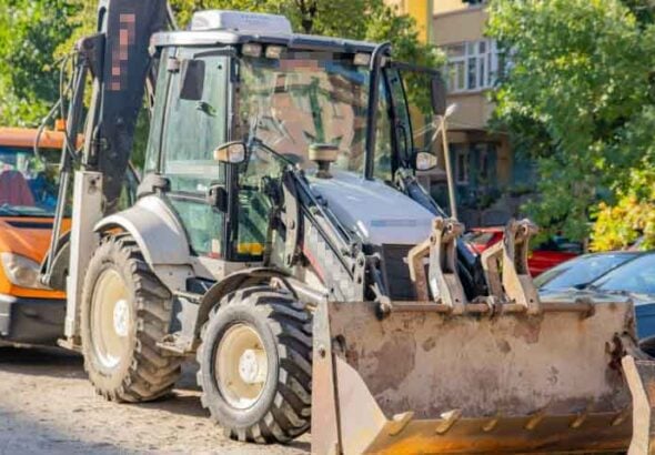 Започва благоустрояване на тупика при ул. „Тодор Александров“ №108