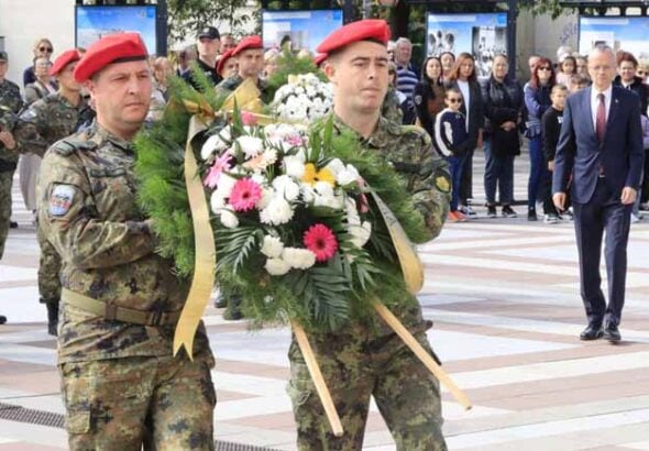 Благоевград тържествено отбеляза 118 години от обявяването на Независимостта на България