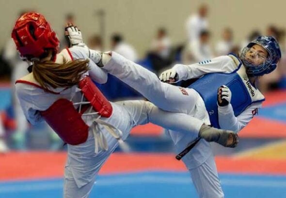Taekwondo