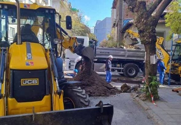 ВиК спира водата в три участъка в Благоевград заради ремонт