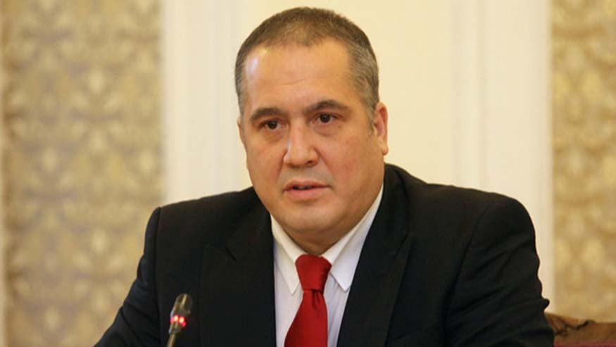 Разстреляха Слави Бинев